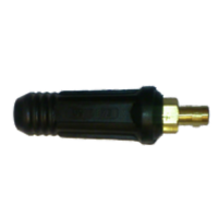 Кабеледержатели инверторных сварочных аппаратов: (3) папа кабеля сечен. от 35 до 50 мм2