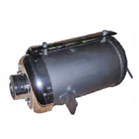 Глушитель двигателя генератора 2,5-3,5 КВт (190004)
