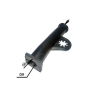 Защитный кожух шнура (под шнур 6-8 мм) дрели, лобзика, УШМ