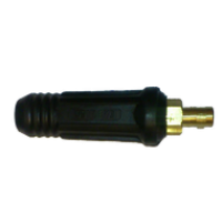 Кабеледержатели инверторных сварочных аппаратов: (3) папа кабеля сечен. от 35 до 50 мм2.
