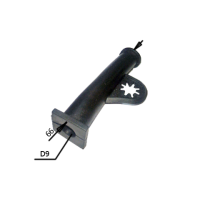 Защитный кожух шнура (под шнур 6-8 мм) дрели, лобзика, УШМ (ET-104164)