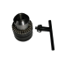 Патрон сверлильный под ключ d=13 мм резьба 1/2 металл с ключем (A0307/ET-107014)