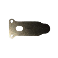 Клапан компрессора №1 (метал. пластинка сложной формы) (ET-205088)