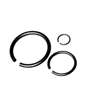 Кольца стопорные наружние круглого сечения 010273D(ф10)
