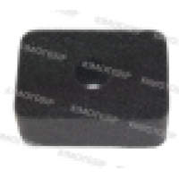 Фильтр воздушный мотоблока 168F, GX160 (плоский)