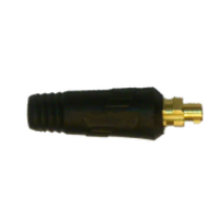 Кабеледержатели инверторных сварочных аппаратов:(1) папа кабеля сечен. от 10 до 25 мм2(H0031/210001)