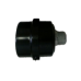 Фильтр воздушный в сборе компрессора Китай, D=53 мм, резьба 20 мм