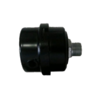 Фильтр воздушный в сборе компрессора Китай, D=53 мм, резьба 16 мм