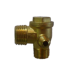 Обратный клапан одноцилиндрового компрессора (ET-205026/20.02.010.000/20.02.040.000)