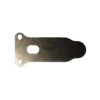 Клапан компрессора №1 (метал. пластинка сложной формы)